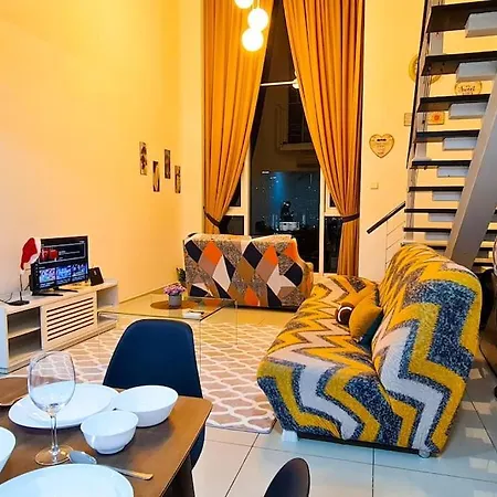 Elegant 5Star Resort Suite Mid Valley Kl Sunway By Stayz Suites With Shopping Complex Kuala Lumpur Bagian luar foto