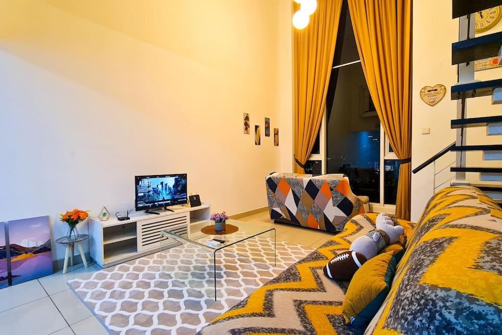 Apartemen Elegant 5star Mid Valley Kl Sunway By Stayz With Shopping Complex *