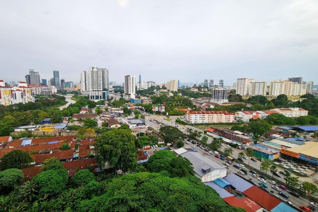 Elegant 5star Mid Valley Kl Sunway By Stayz With Shopping Complex Apartemen