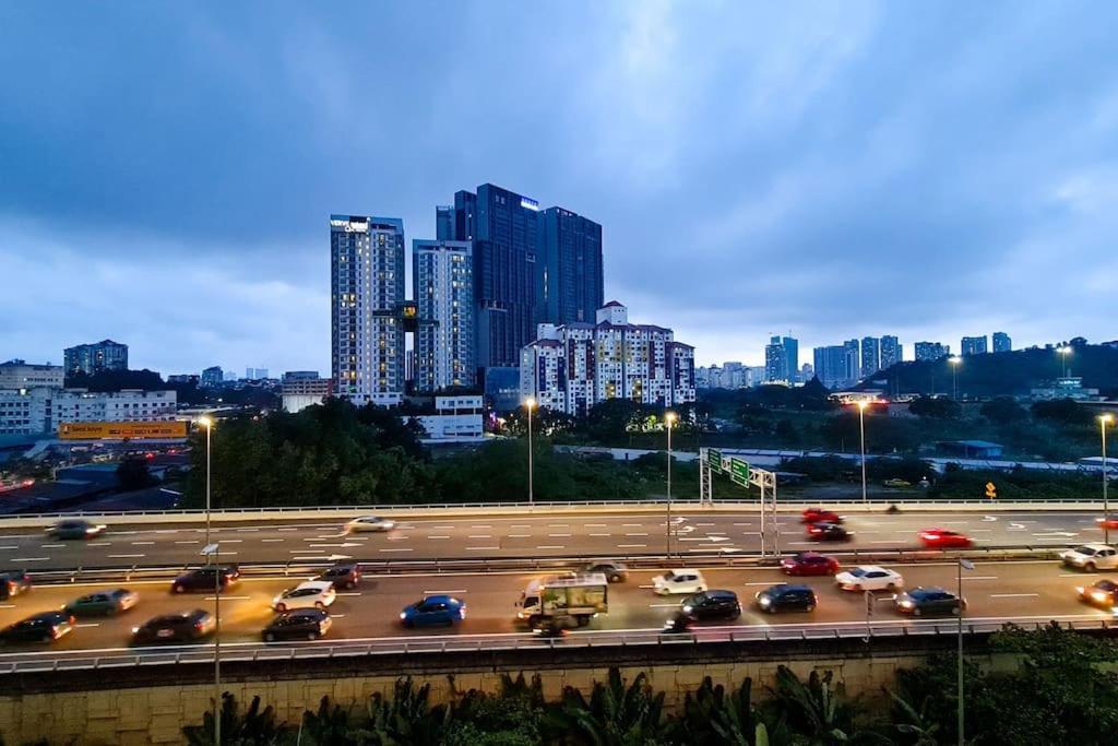 Elegant 5star Mid Valley Kl Sunway By Stayz With Shopping Complex Apartemen *