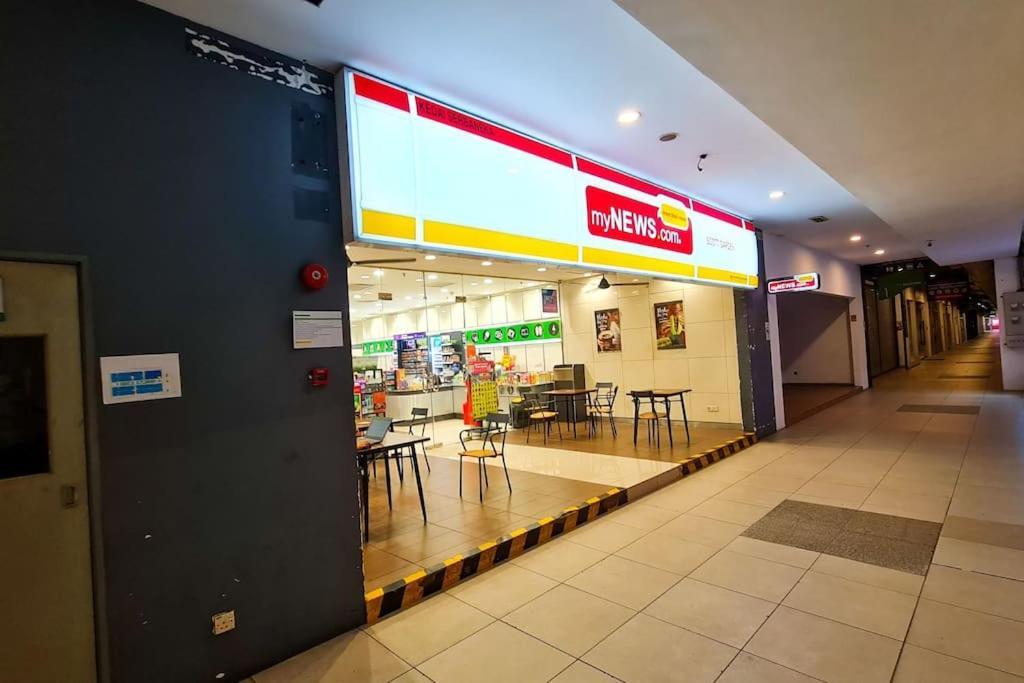 Apartemen Elegant 5star Mid Valley Kl Sunway By Stayz With Shopping Complex *