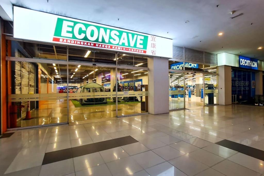 Elegant 5star Mid Valley Kl Sunway By Stayz With Shopping Complex Apartemen *