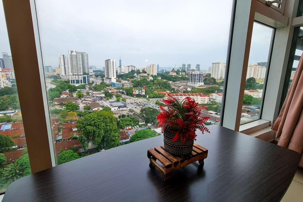 Elegant 5star Mid Valley Kl Sunway By Stayz With Shopping Complex Apartemen Kuala Lumpur