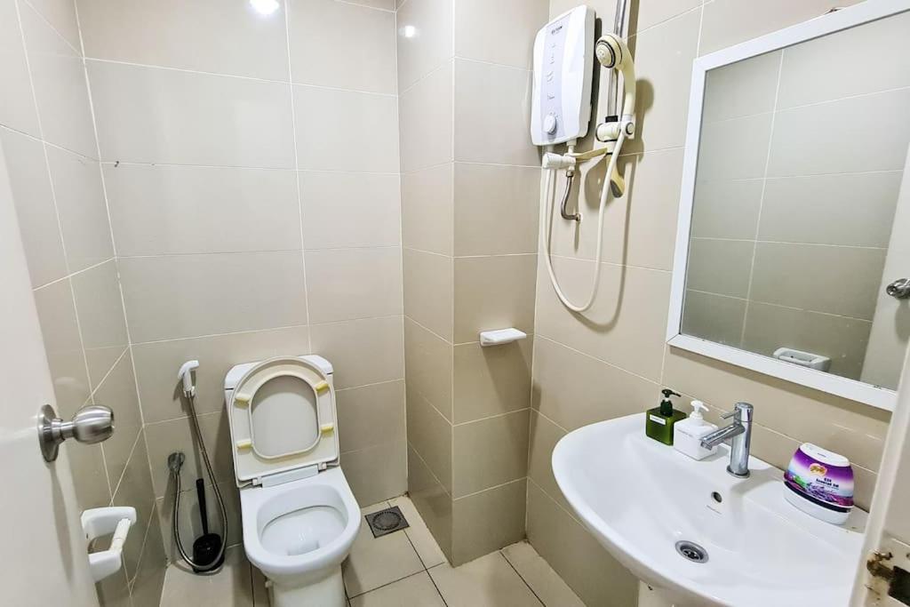 Apartemen Elegant 5star Mid Valley Kl Sunway By Stayz With Shopping Complex *