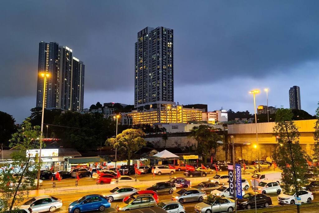 Elegant 5star Mid Valley Kl Sunway By Stayz With Shopping Complex Apartemen