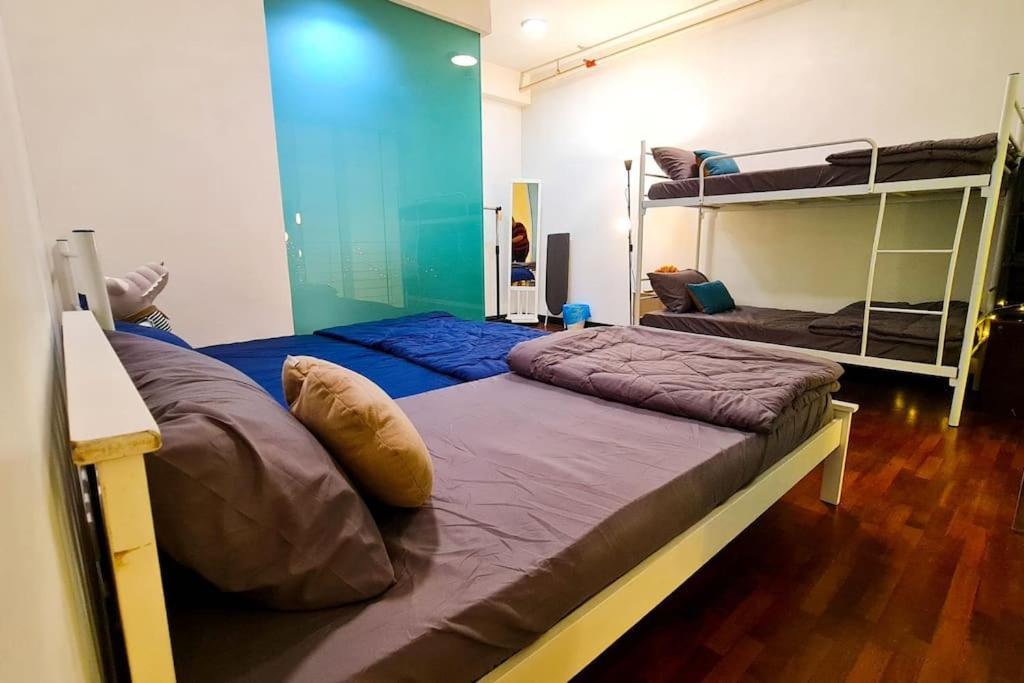Apartemen Elegant 5star Mid Valley Kl Sunway By Stayz With Shopping Complex Kuala Lumpur