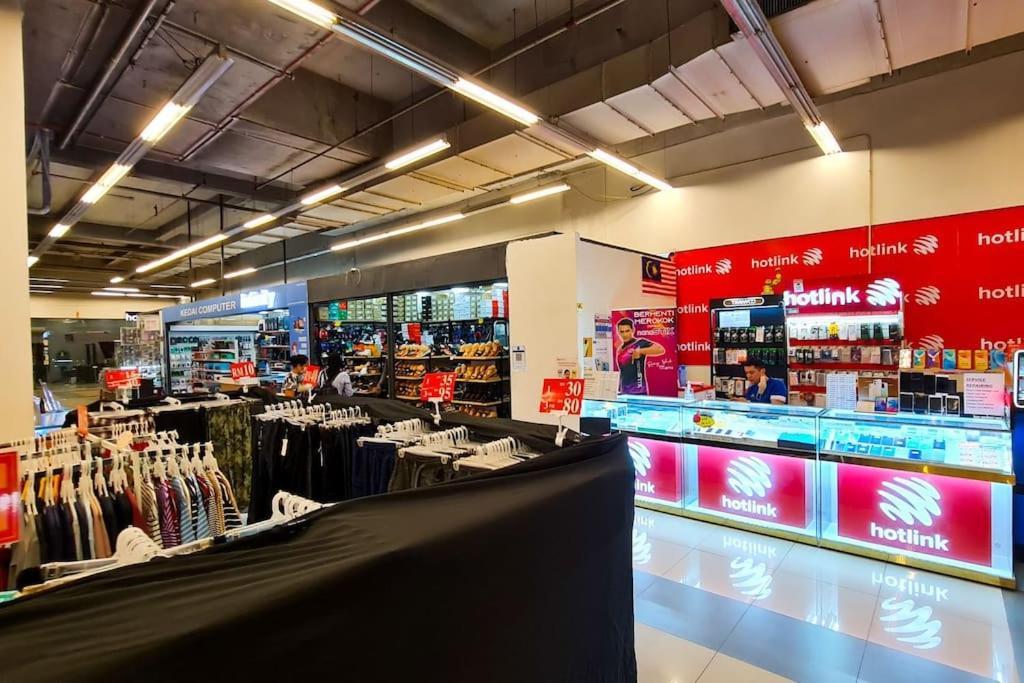 Elegant 5star Mid Valley Kl Sunway By Stayz With Shopping Complex Apartemen Kuala Lumpur