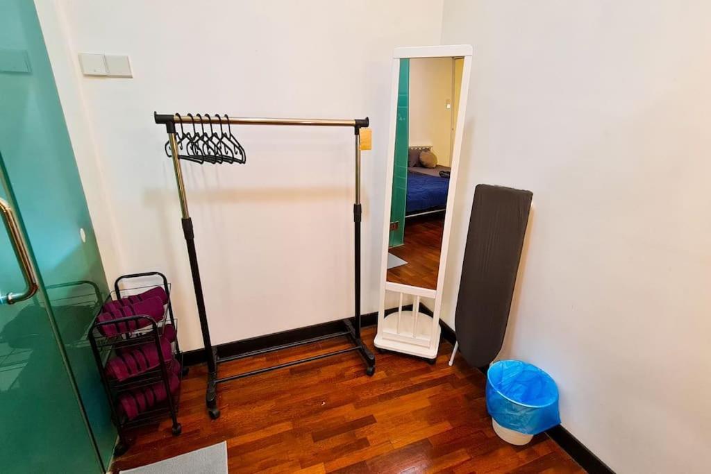 Elegant 5star Mid Valley Kl Sunway By Stayz With Shopping Complex Apartemen *