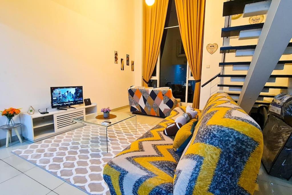 Elegant 5star Mid Valley Kl Sunway By Stayz With Shopping Complex Apartemen Kuala Lumpur
