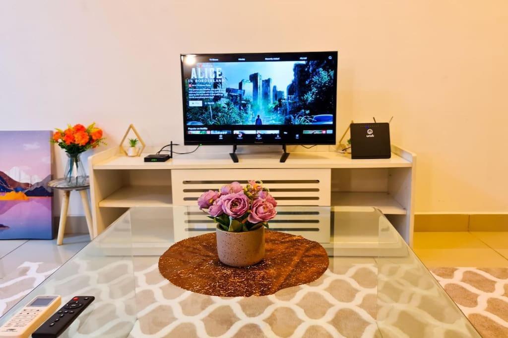 Elegant 5star Mid Valley Kl Sunway By Stayz With Shopping Complex Apartemen Kuala Lumpur