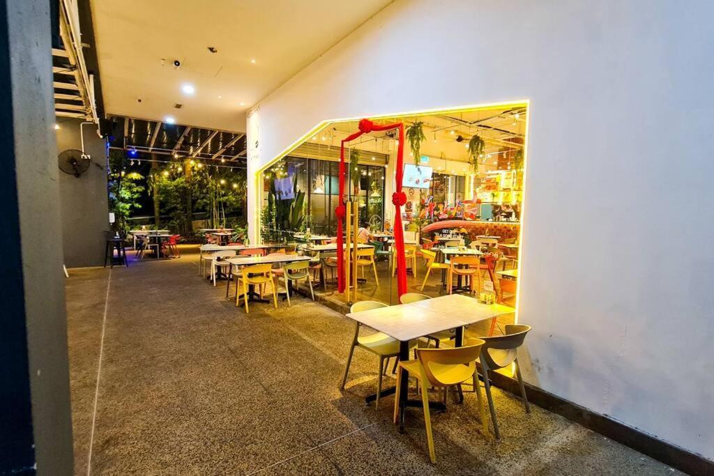 Elegant 5star Mid Valley Kl Sunway By Stayz With Shopping Complex Apartemen