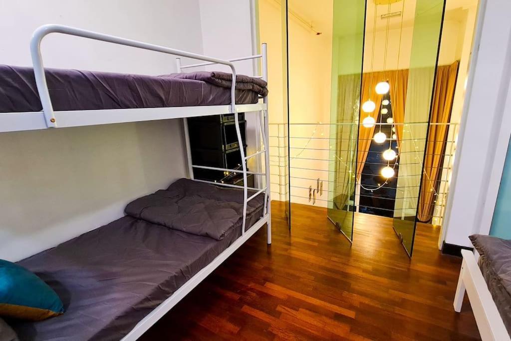 Elegant 5star Mid Valley Kl Sunway By Stayz With Shopping Complex Apartemen *