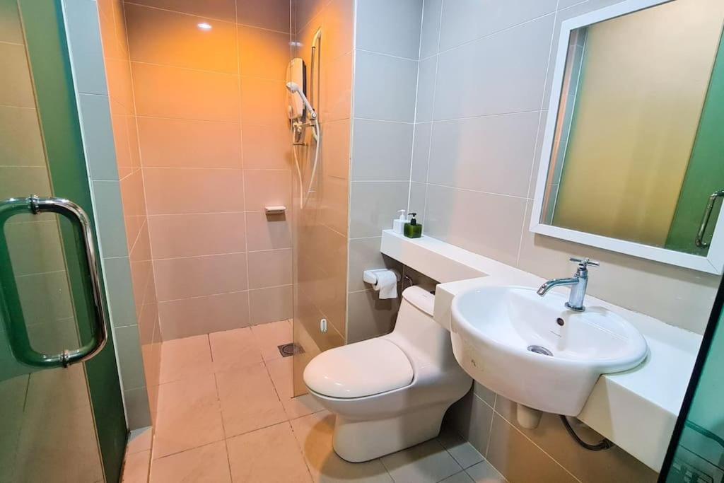 Elegant 5star Mid Valley Kl Sunway By Stayz With Shopping Complex Apartemen Kuala Lumpur