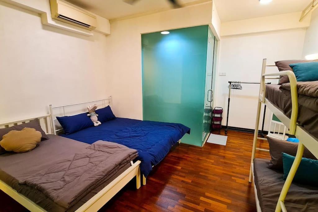 Apartemen Elegant 5star Mid Valley Kl Sunway By Stayz With Shopping Complex Kuala Lumpur