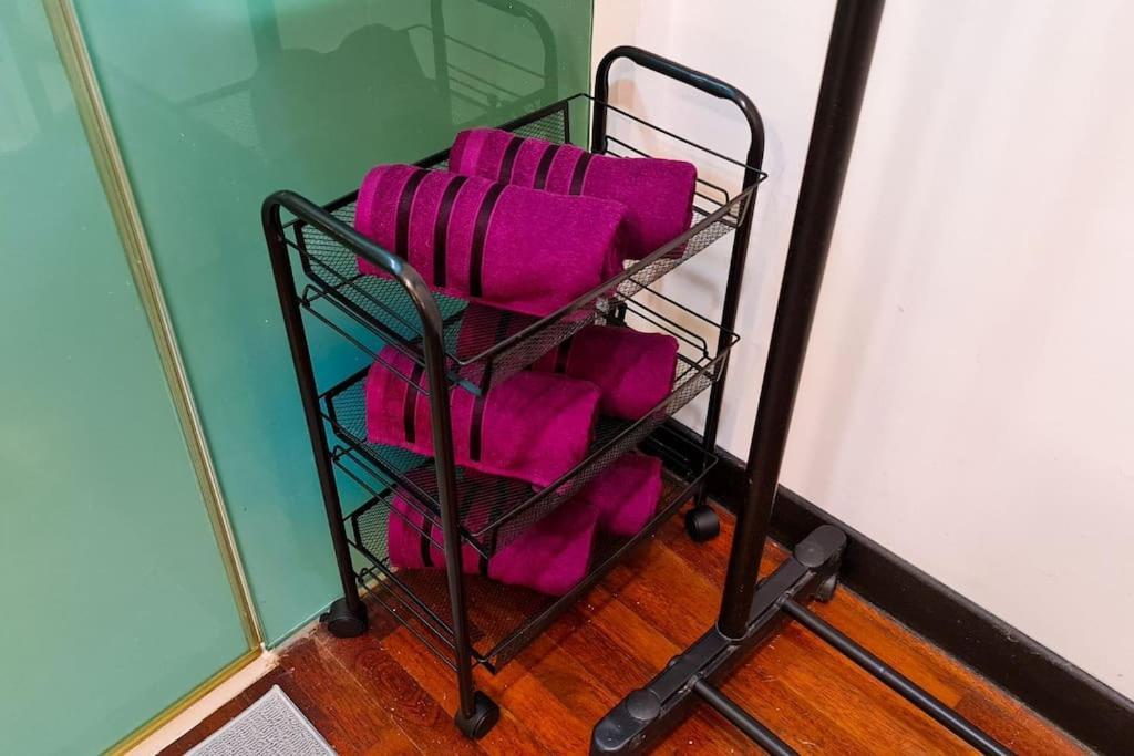 Apartemen Elegant 5star Mid Valley Kl Sunway By Stayz With Shopping Complex