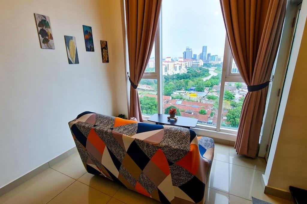Apartemen Elegant 5star Mid Valley Kl Sunway By Stayz With Shopping Complex *