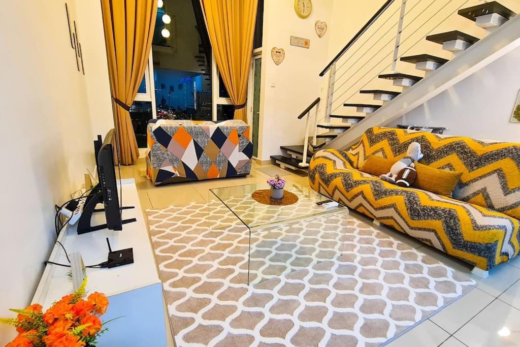 Elegant 5star Mid Valley Kl Sunway By Stayz With Shopping Complex Apartemen
