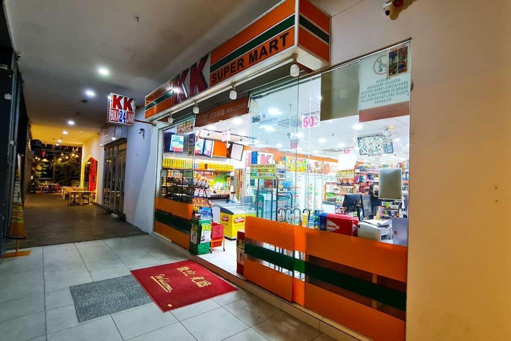 Elegant 5star Mid Valley Kl Sunway By Stayz With Shopping Complex Apartemen *