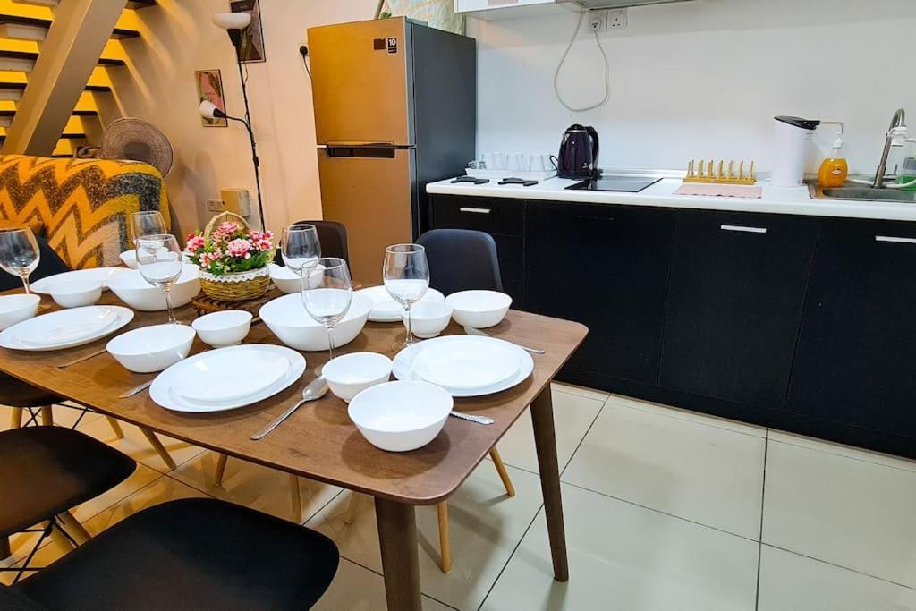 Apartemen Elegant 5star Mid Valley Kl Sunway By Stayz With Shopping Complex Kuala Lumpur