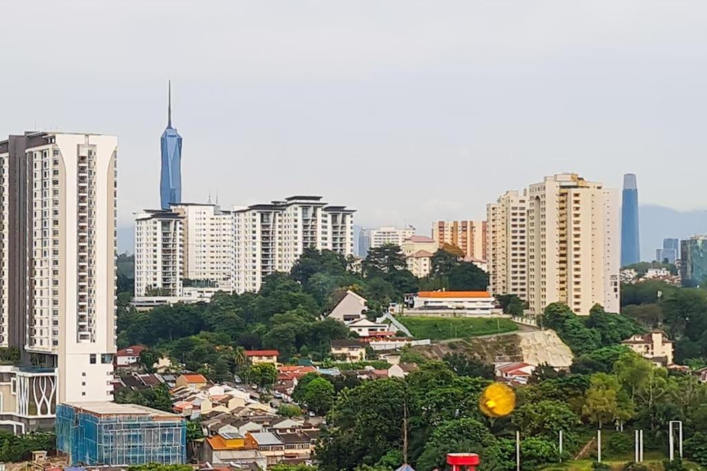 Apartemen Elegant 5star Mid Valley Kl Sunway By Stayz With Shopping Complex